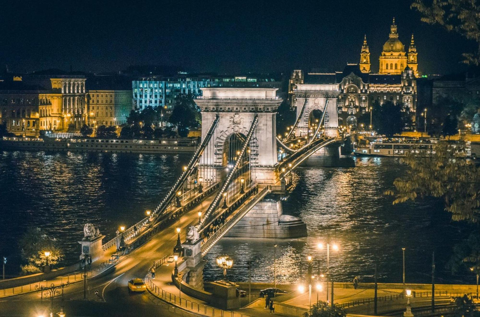 Apartament Designer Boutique 2R Walk To Opera House & Basilica Budapeszt Zewnętrze zdjęcie