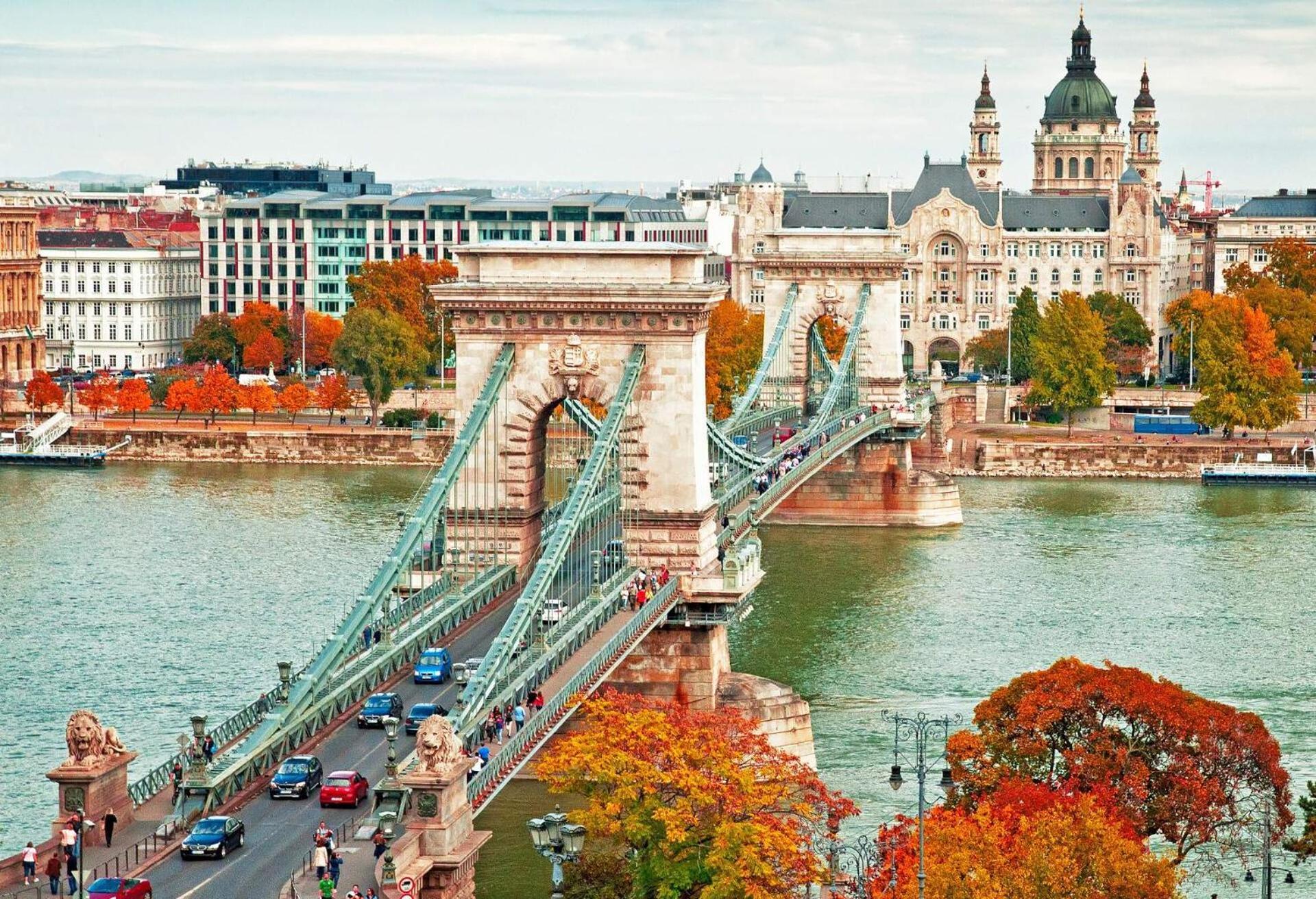 Apartament Designer Boutique 2R Walk To Opera House & Basilica Budapeszt Zewnętrze zdjęcie