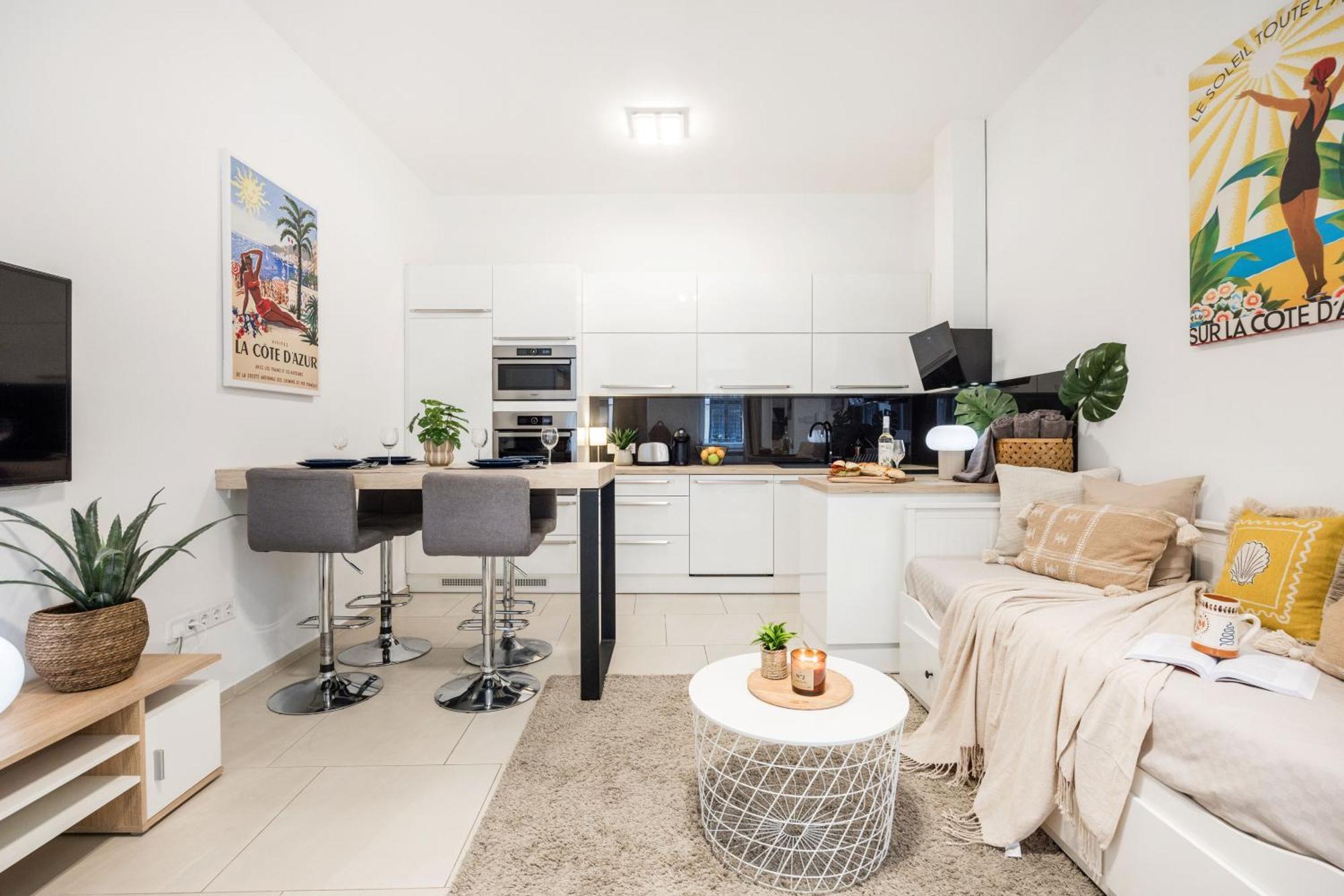 Apartament Designer Boutique 2R Walk To Opera House & Basilica Budapeszt Zewnętrze zdjęcie