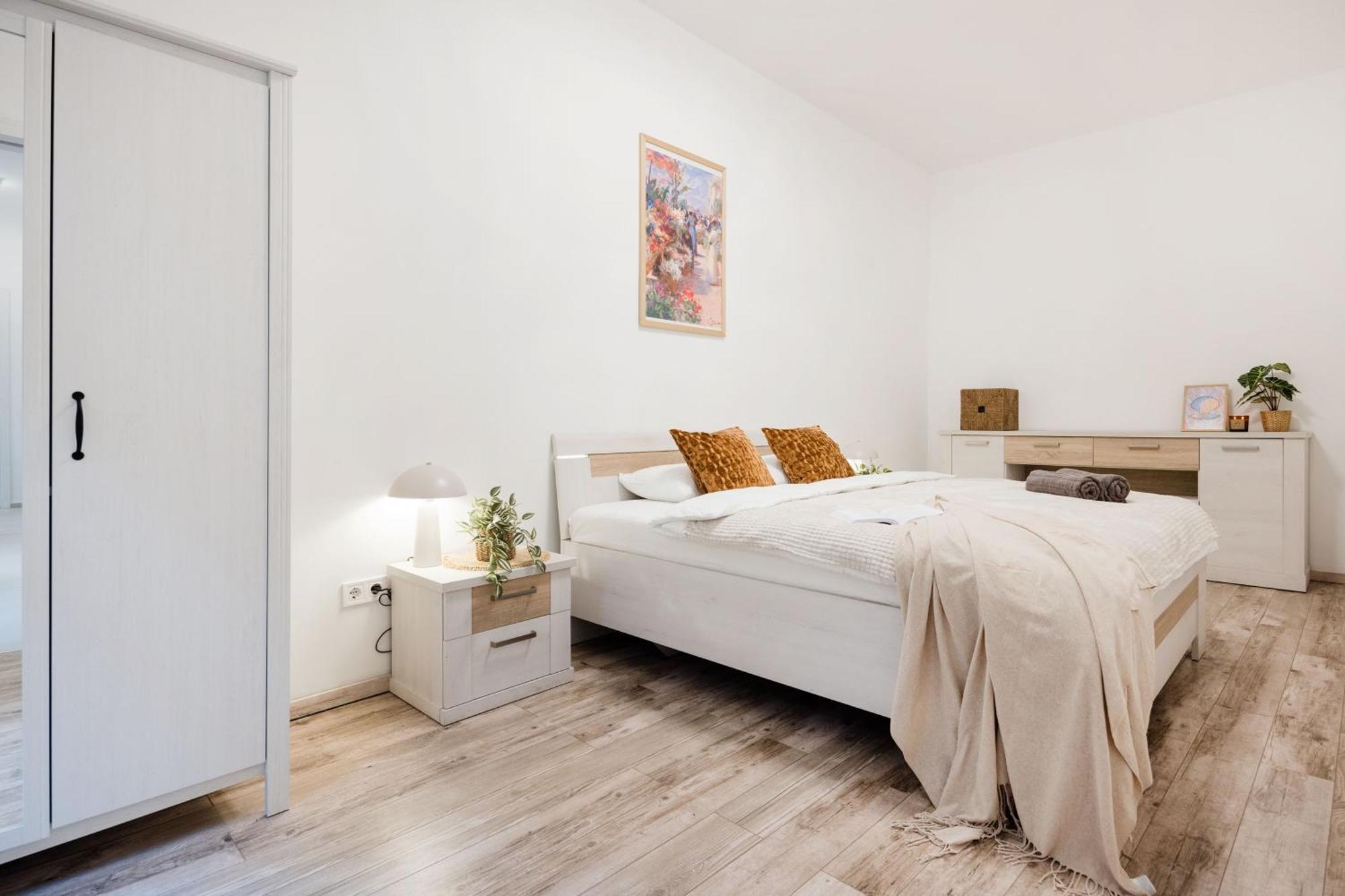Apartament Designer Boutique 2R Walk To Opera House & Basilica Budapeszt Zewnętrze zdjęcie