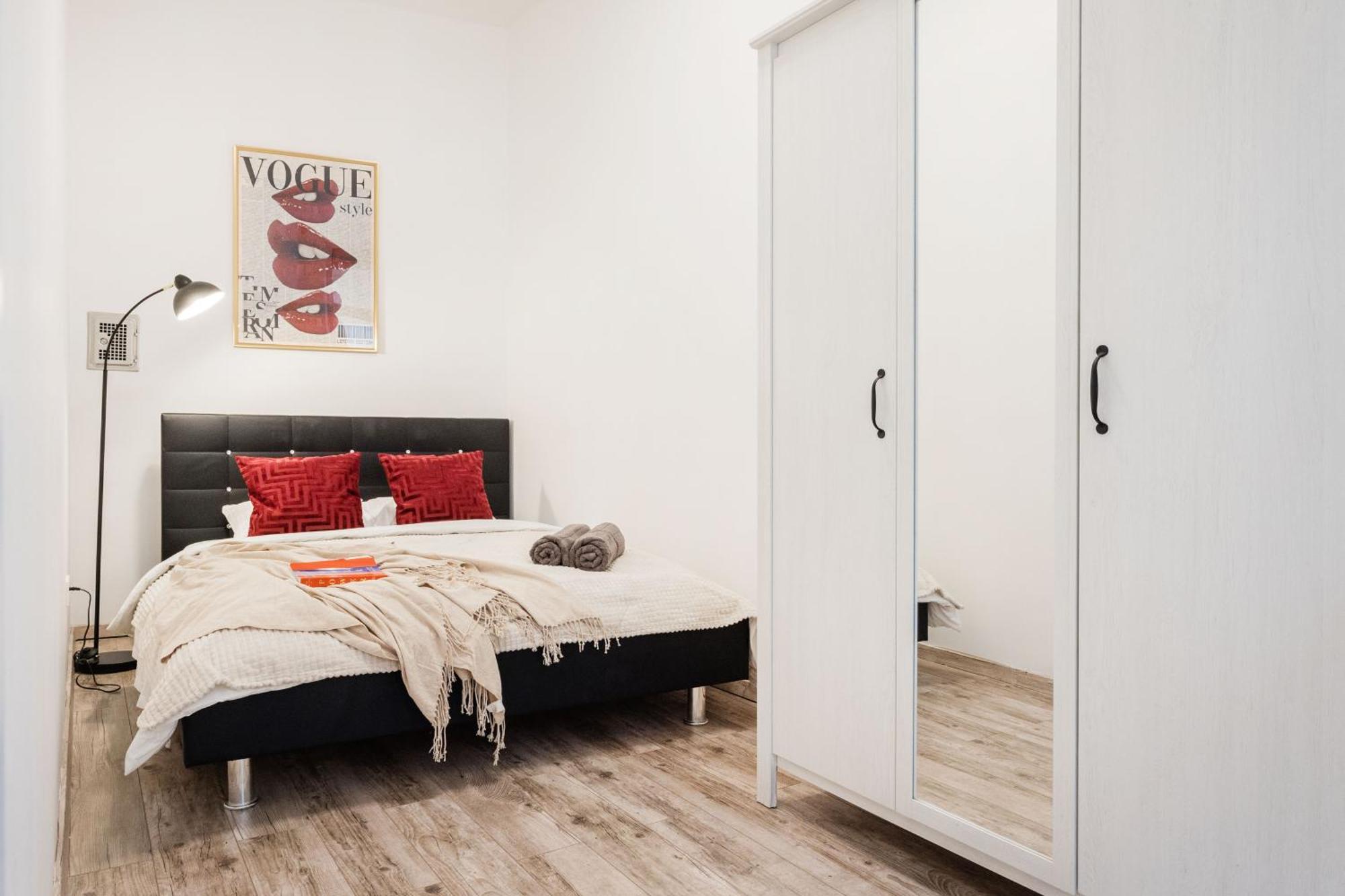 Apartament Designer Boutique 2R Walk To Opera House & Basilica Budapeszt Zewnętrze zdjęcie