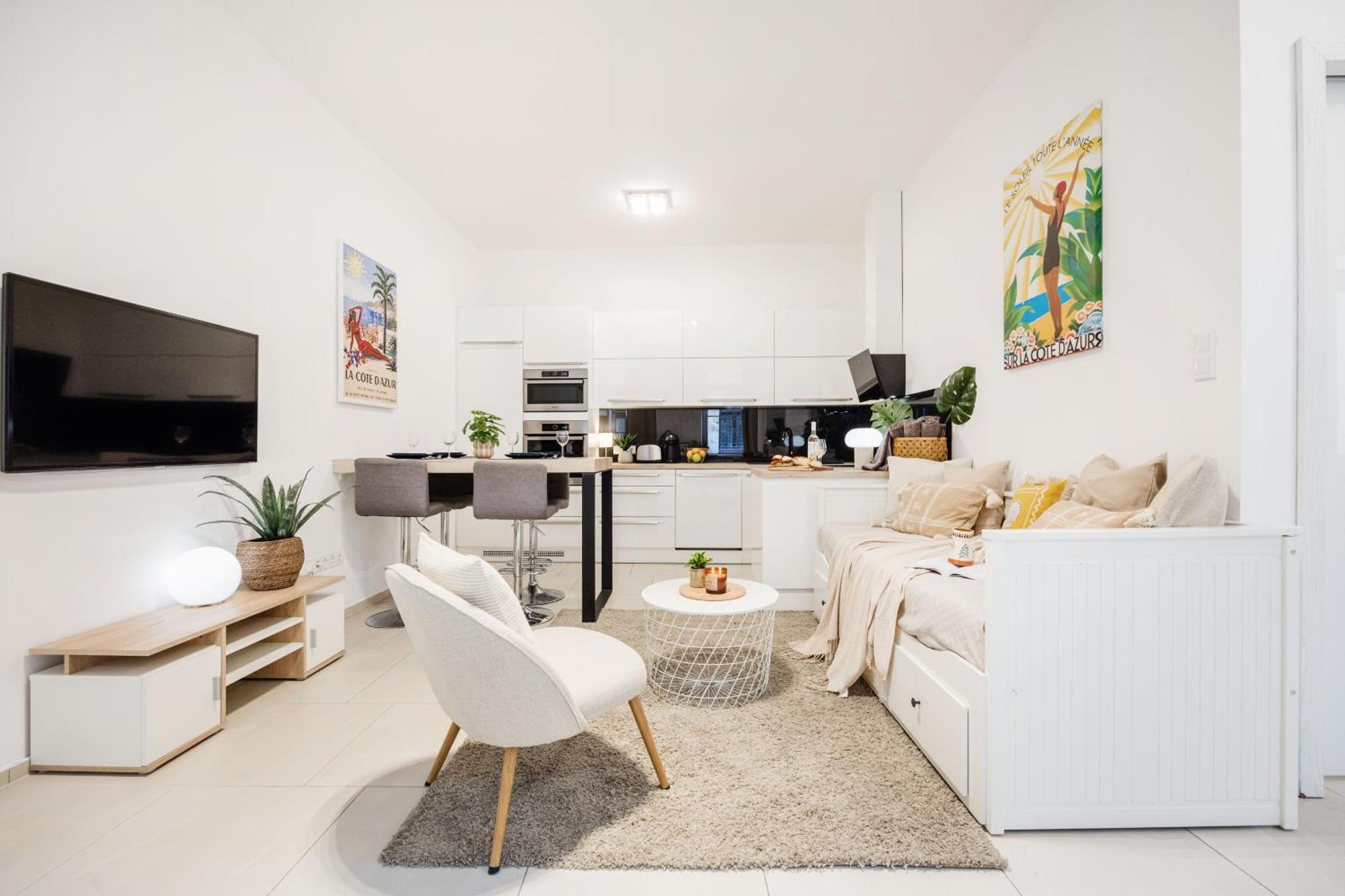 Apartament Designer Boutique 2R Walk To Opera House & Basilica Budapeszt Zewnętrze zdjęcie
