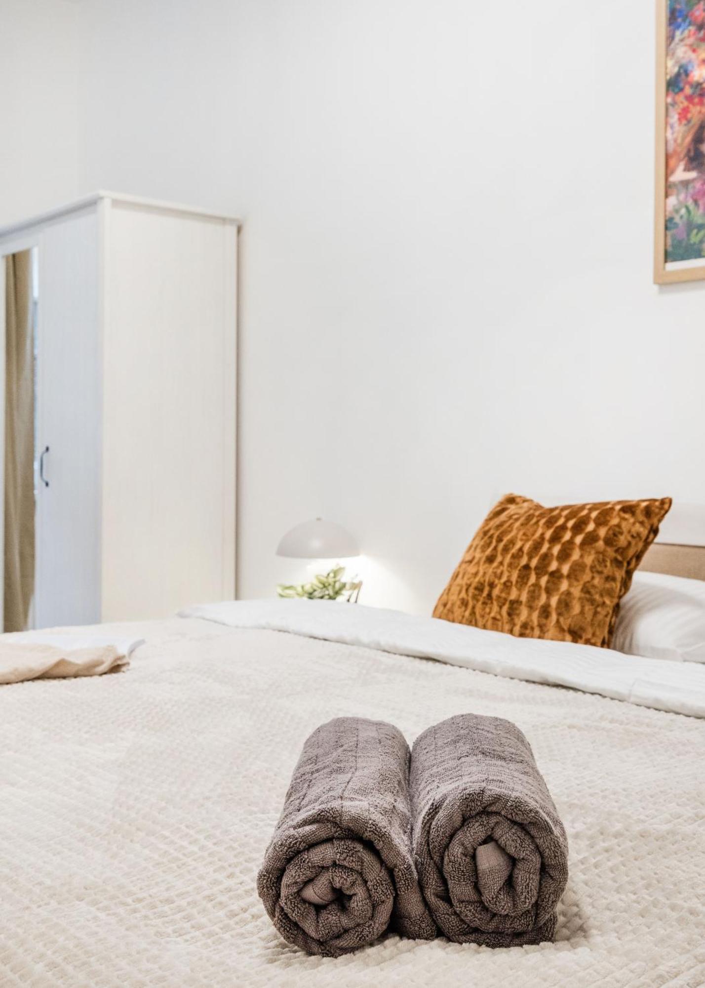 Apartament Designer Boutique 2R Walk To Opera House & Basilica Budapeszt Zewnętrze zdjęcie