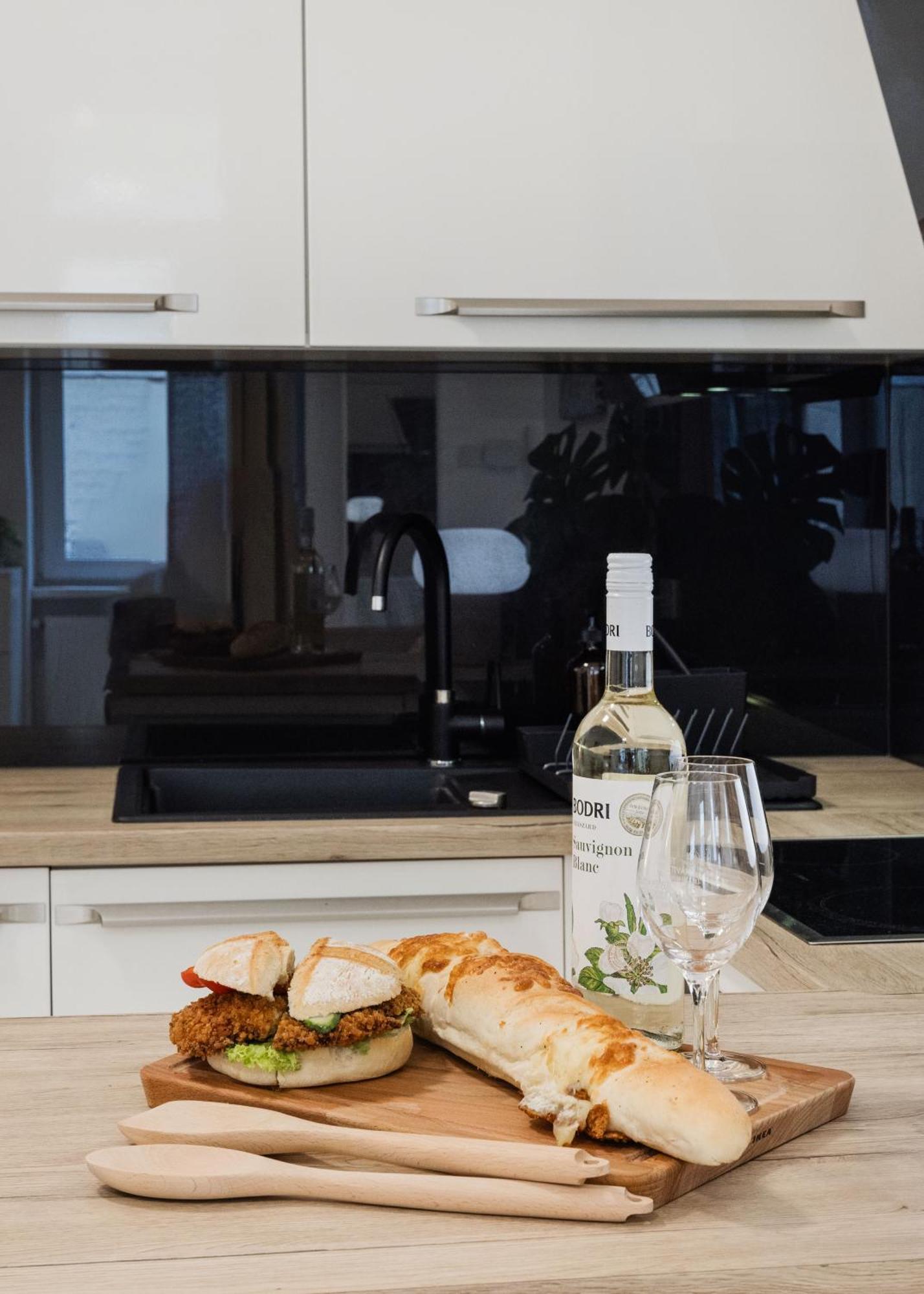 Apartament Designer Boutique 2R Walk To Opera House & Basilica Budapeszt Zewnętrze zdjęcie