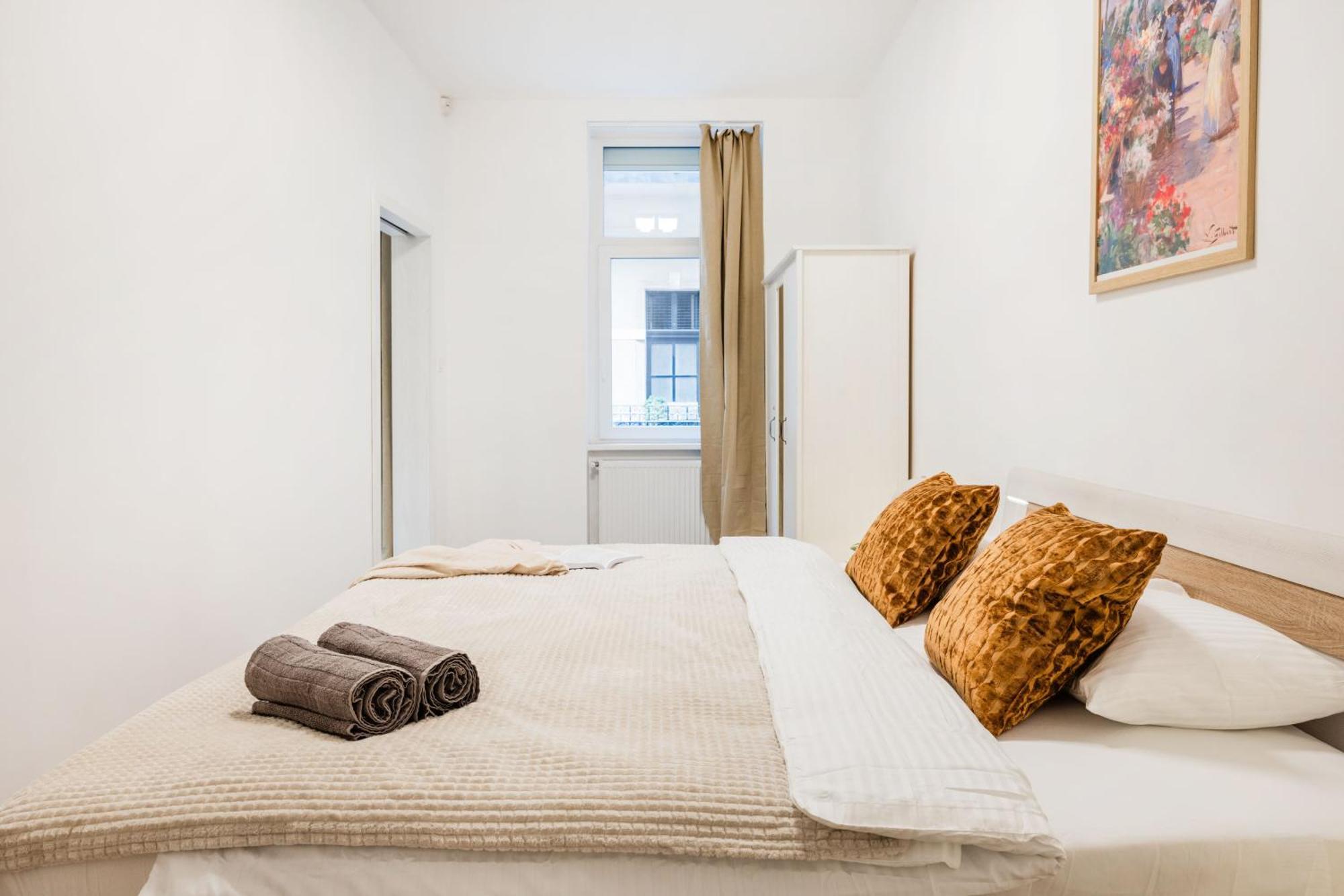 Apartament Designer Boutique 2R Walk To Opera House & Basilica Budapeszt Zewnętrze zdjęcie