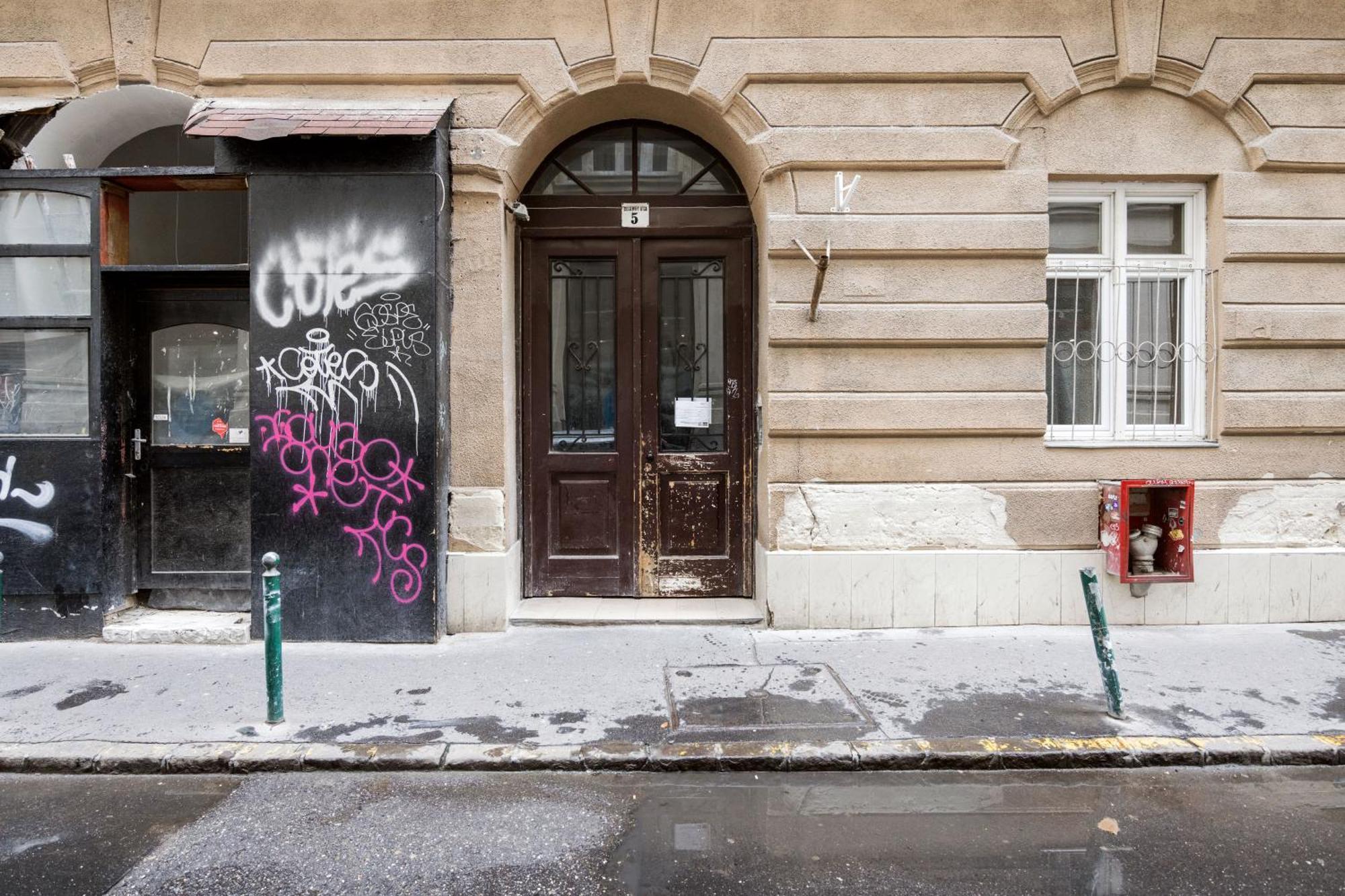 Apartament Designer Boutique 2R Walk To Opera House & Basilica Budapeszt Zewnętrze zdjęcie