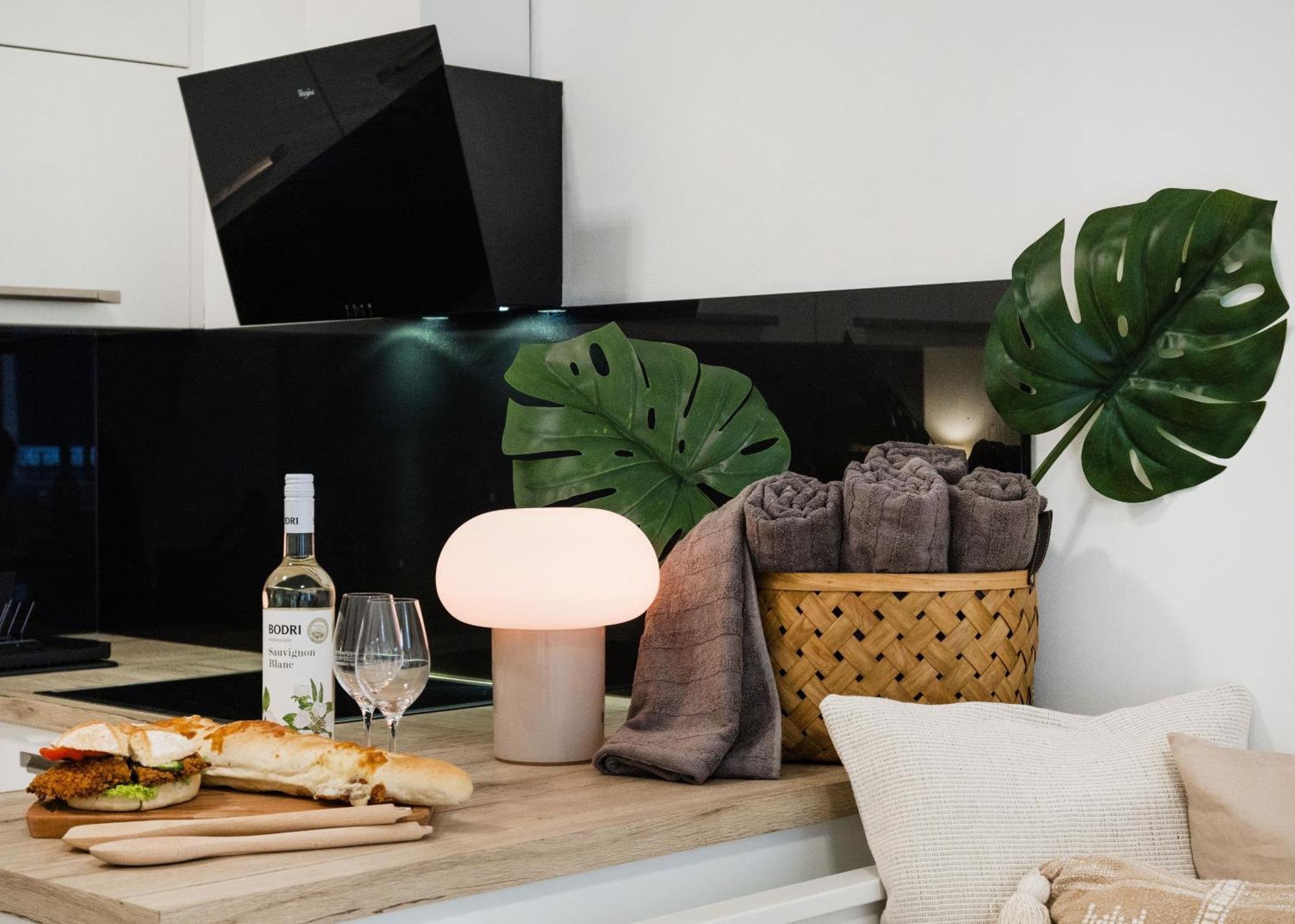 Apartament Designer Boutique 2R Walk To Opera House & Basilica Budapeszt Zewnętrze zdjęcie